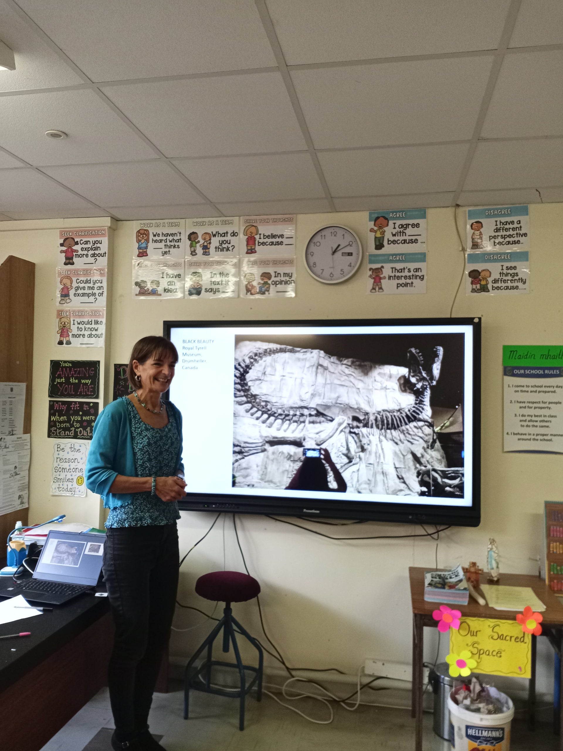 Hard at Play by Debbie Thomas