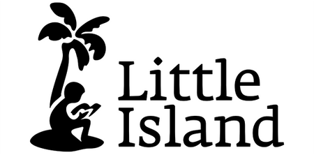 Books Create Waves: Little Island has had a (little) makeover