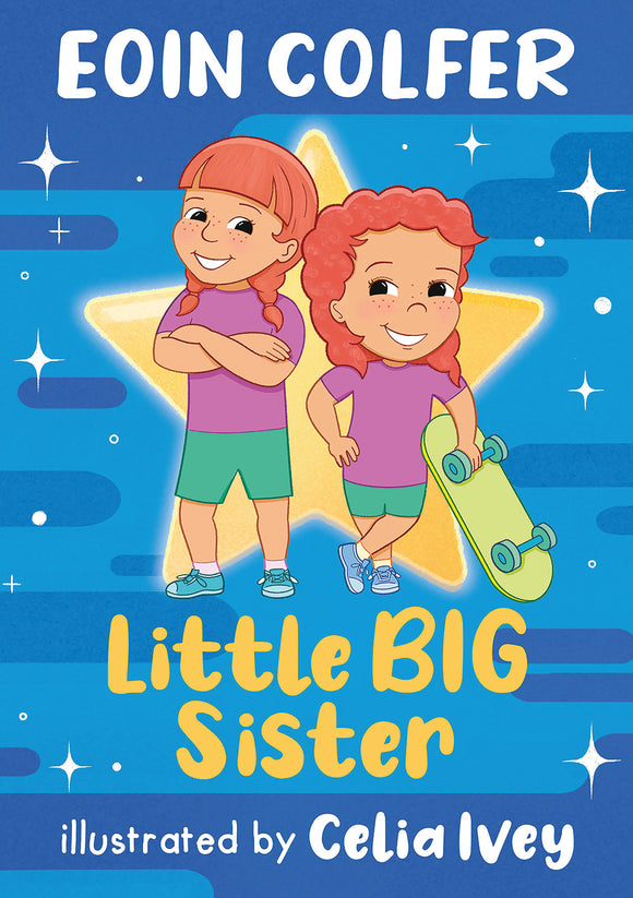 Little Big Sister cover