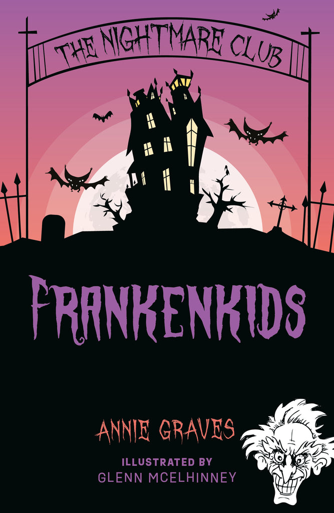 The Nightmare Club: Frankenkids