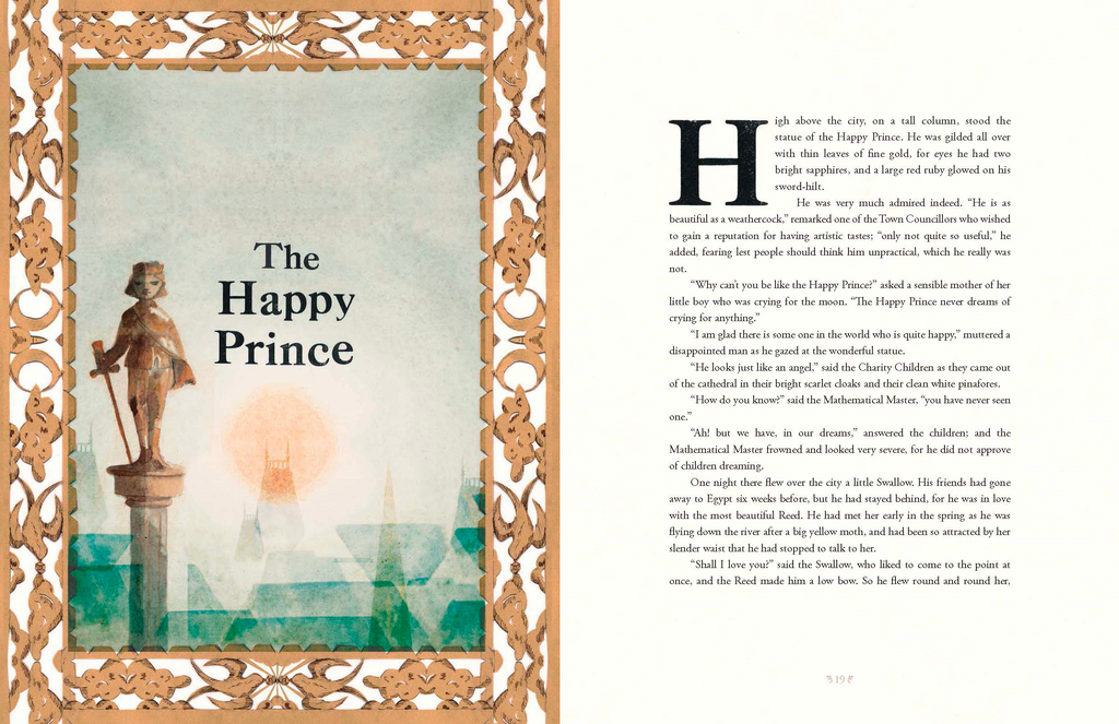 Oscar Wilde's Stories for Children