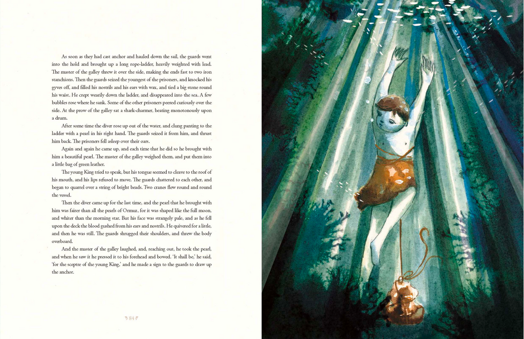 Oscar Wilde's Stories for Children