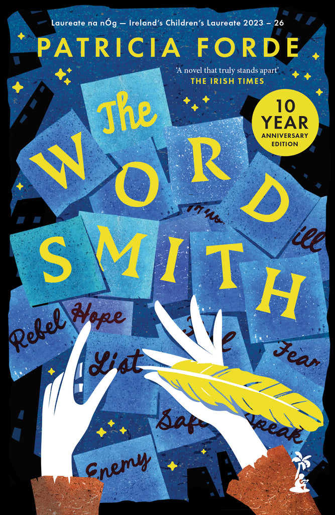 The Wordsmith and Mother Tongue 2 Book Collection by Patricia Forde