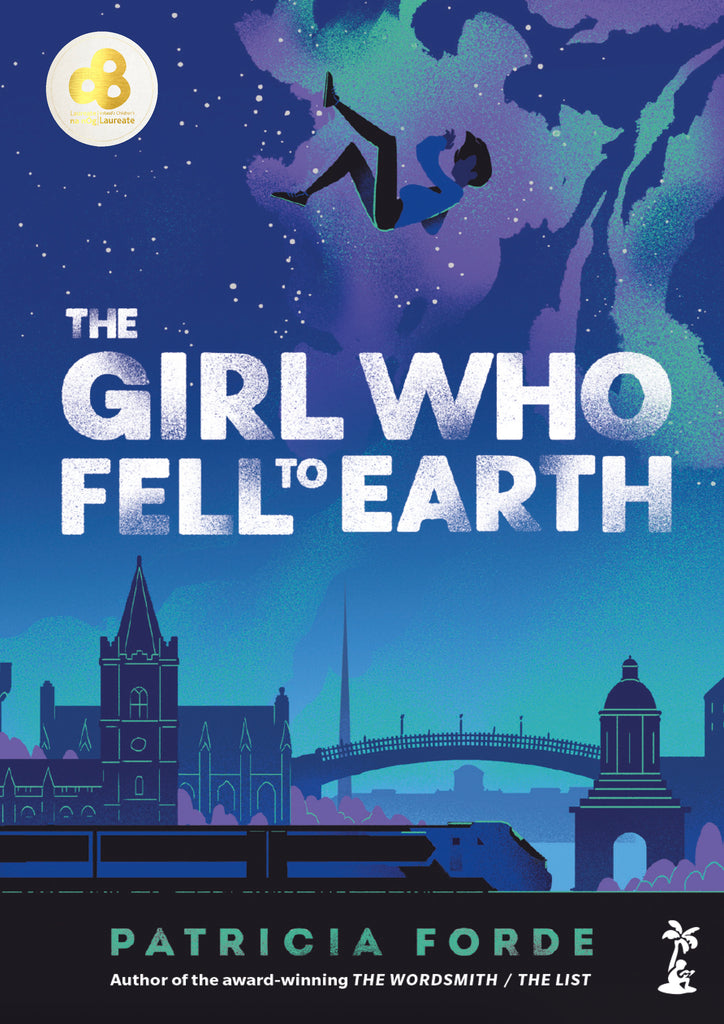 The Girl who Fell to Earth cover