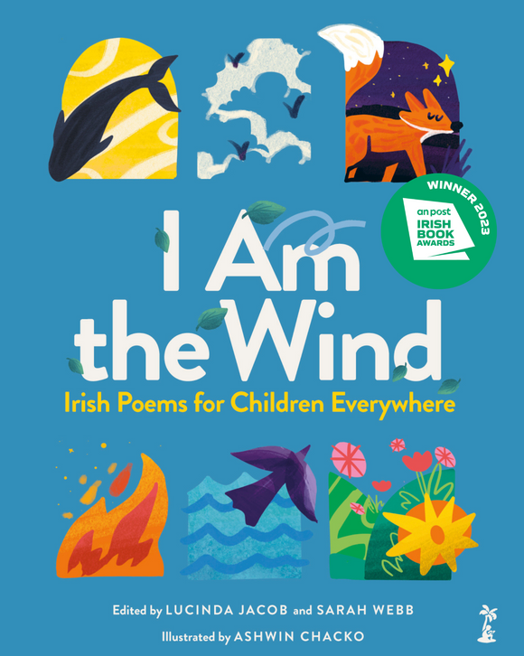 I Am the Wind: Irish Poems for Children Everywhere cover