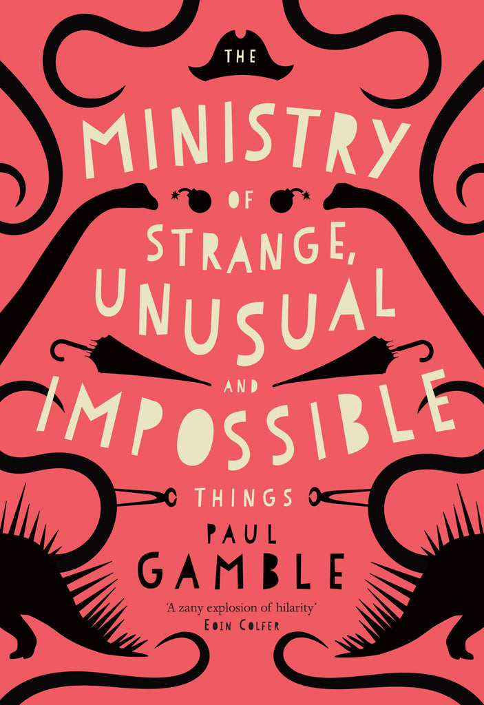 Ministry of Strange, Unusual and Impossible Things (SUITs), The