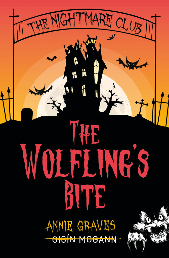 The Nightmare Club: The Wolfling's Bite