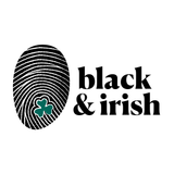 Black & Irish logo