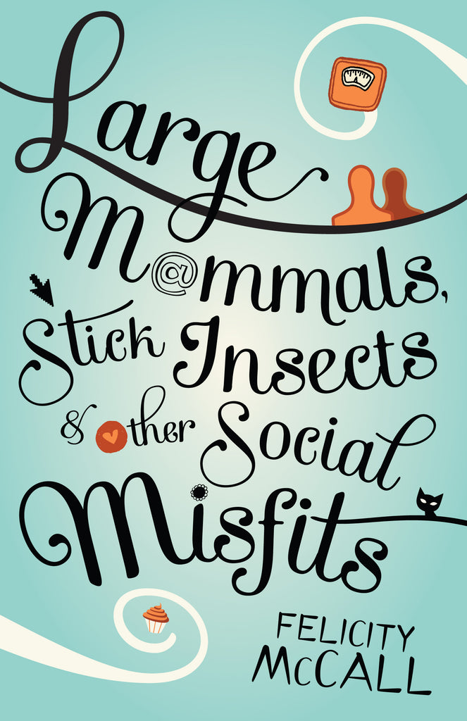 Large Mammals, Stick Insects & other Social Misfits