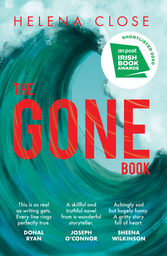 The Gone Book