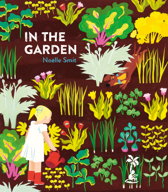 In the Garden cover