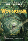 Wolfstongue cover