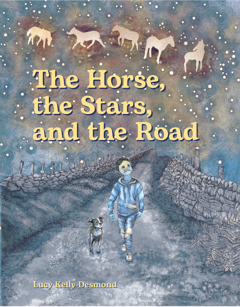 The Horse, the Stars, and the Road cover