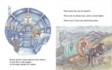 Spread from The Horse, the Stars, and the Road 1
