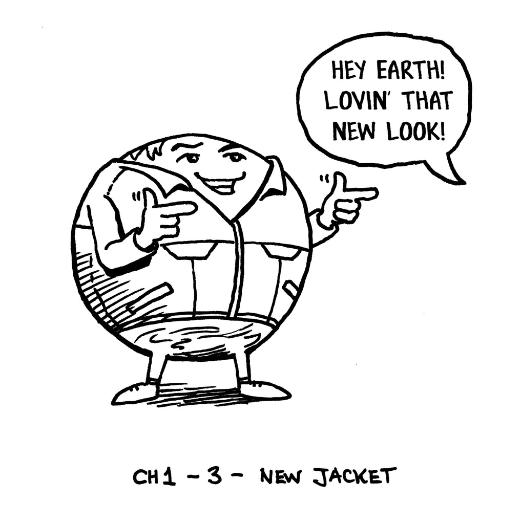 Illustration by Oisin McGann