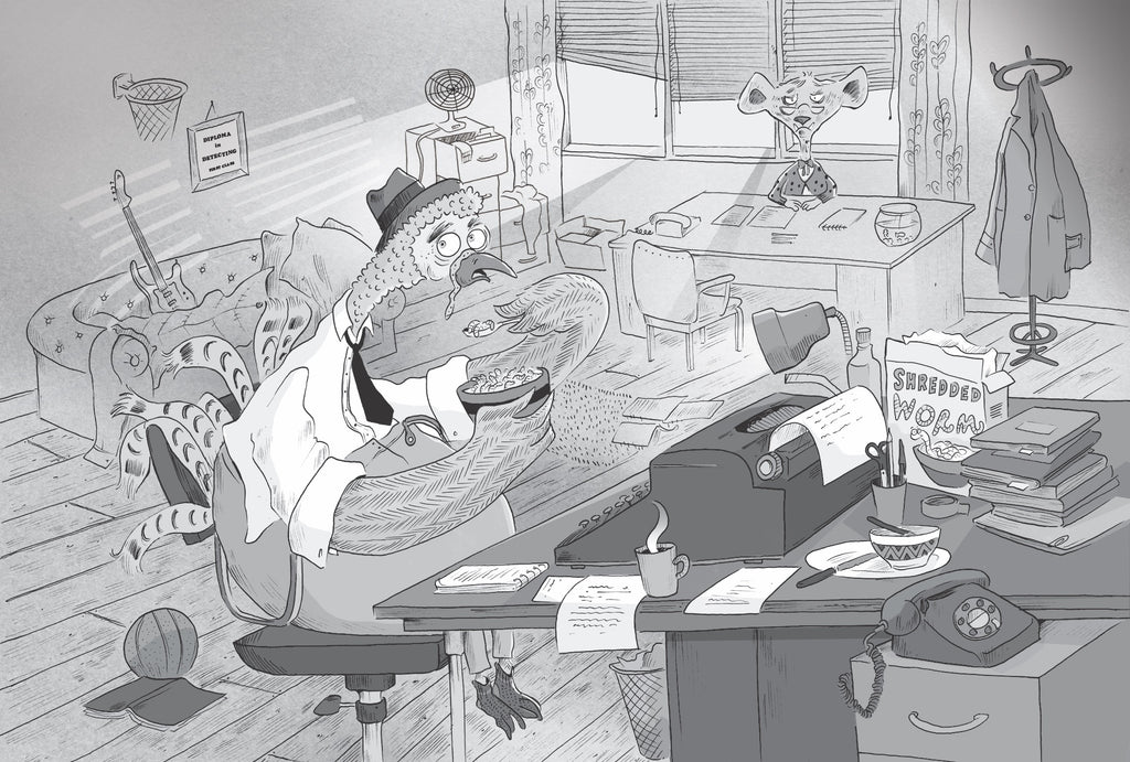 Illustration by Stephen Stone