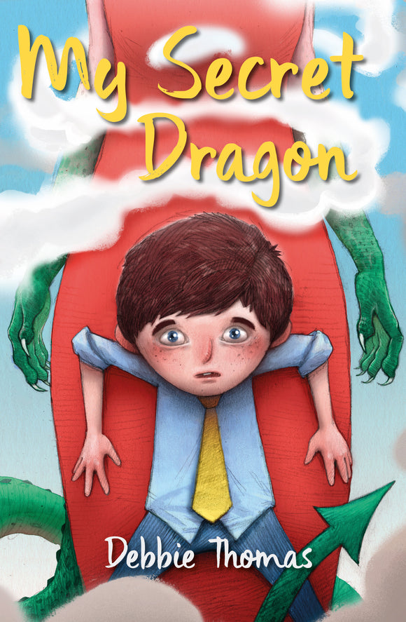 My Secret Dragon cover