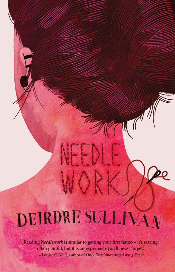 Needlework cover