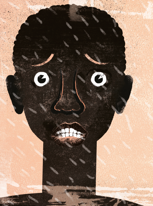 Colour of People illustration 4