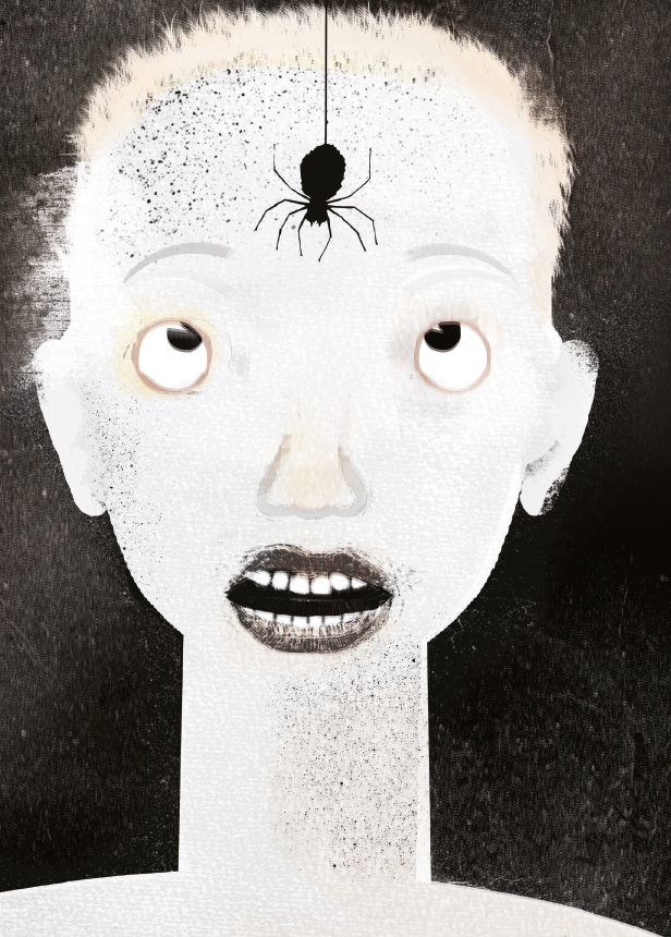 Colour of People illustration 2