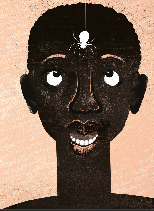 Colour of People illustration 1