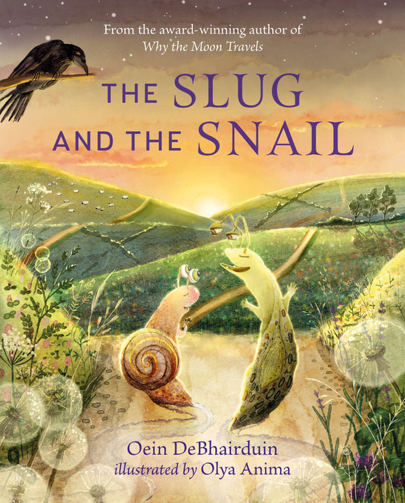 The Slug and the Snail cover