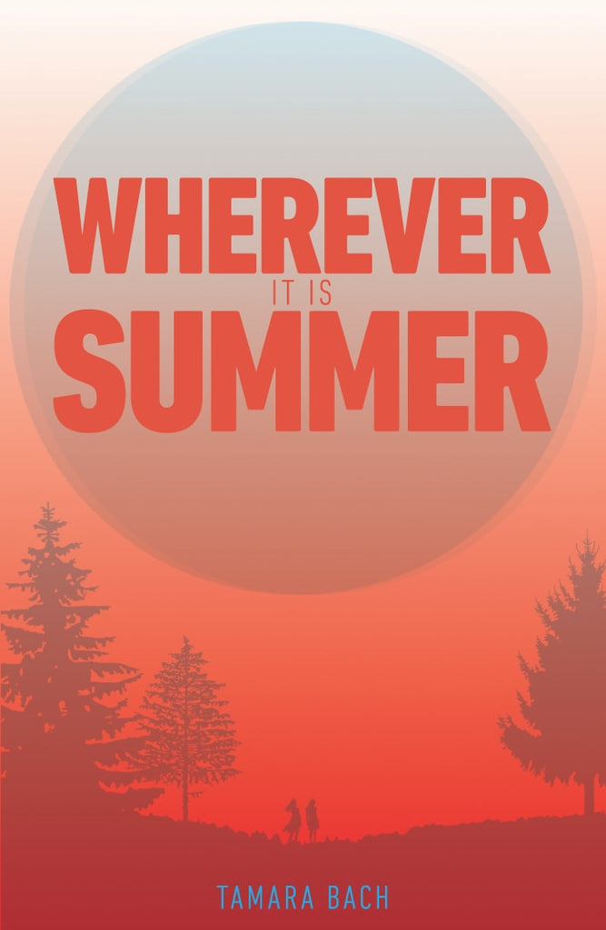 Wherever it is Summer cover