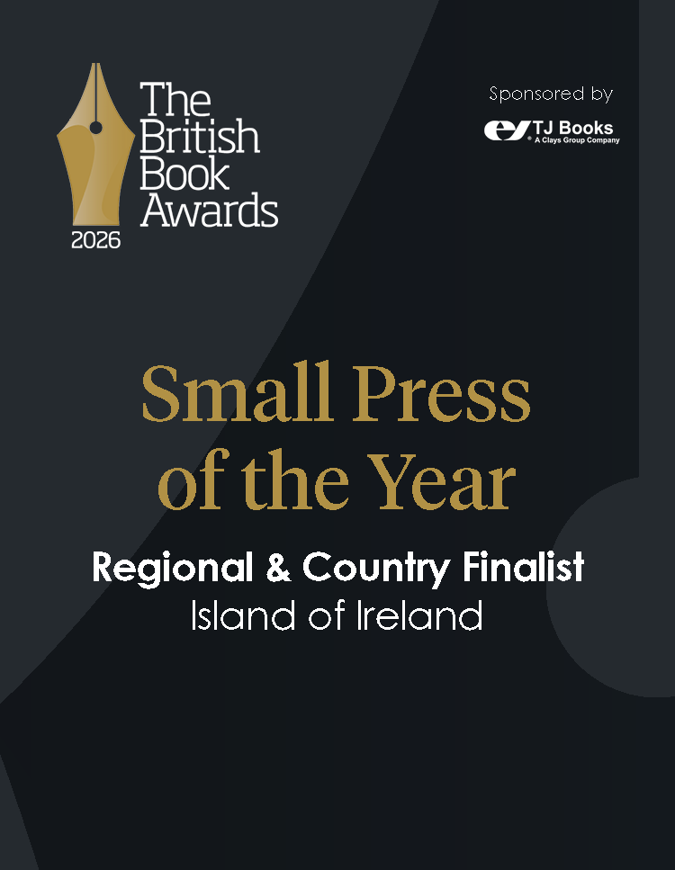 Little Island named 'Small Press of the Year' Finalist at The British Book Awards