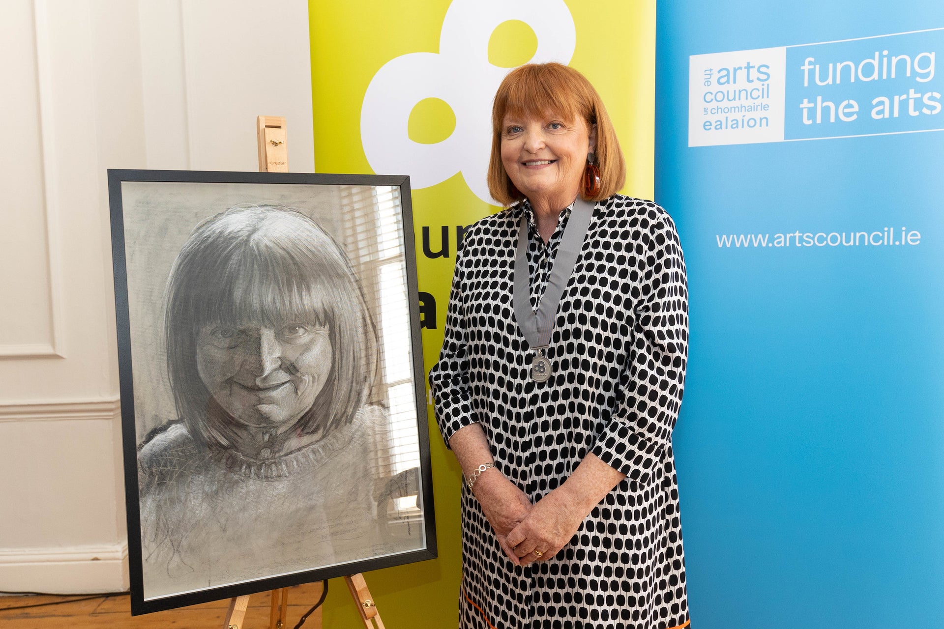 Patricia Forde, Laureate na nÓg