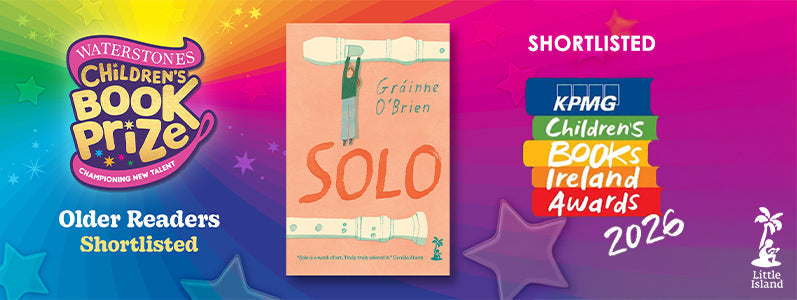 Astonishing SOLO run continues!