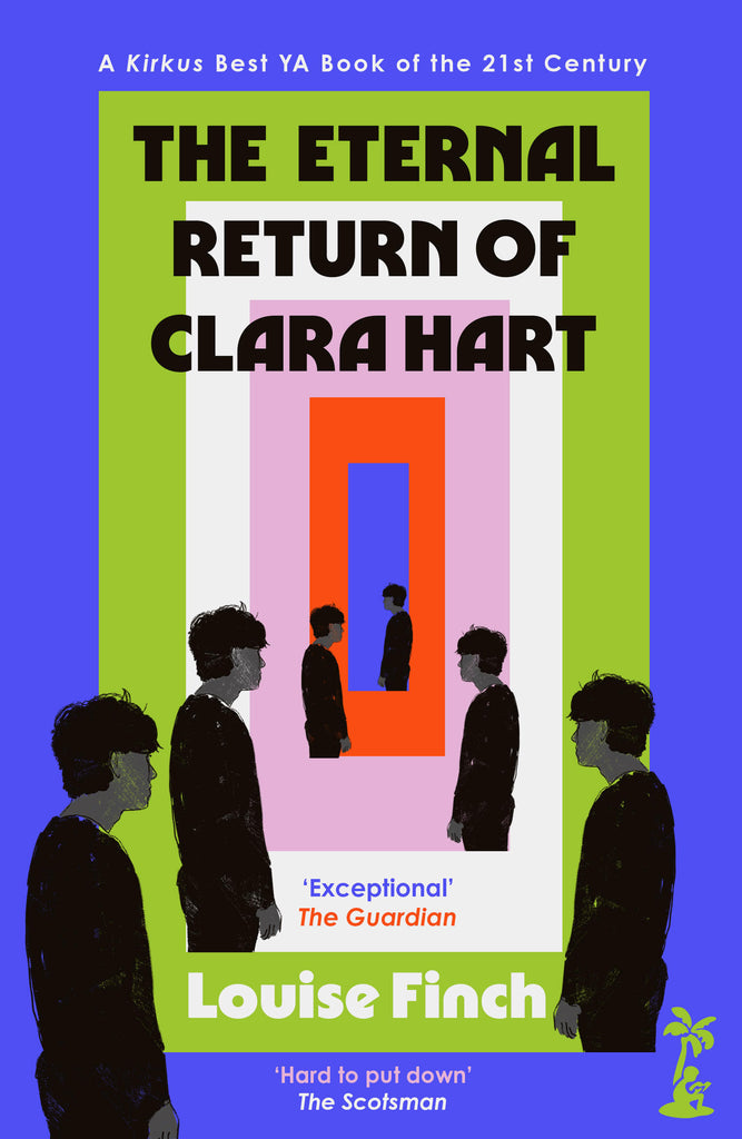 The Eternal Return of Clara Hart - new edition