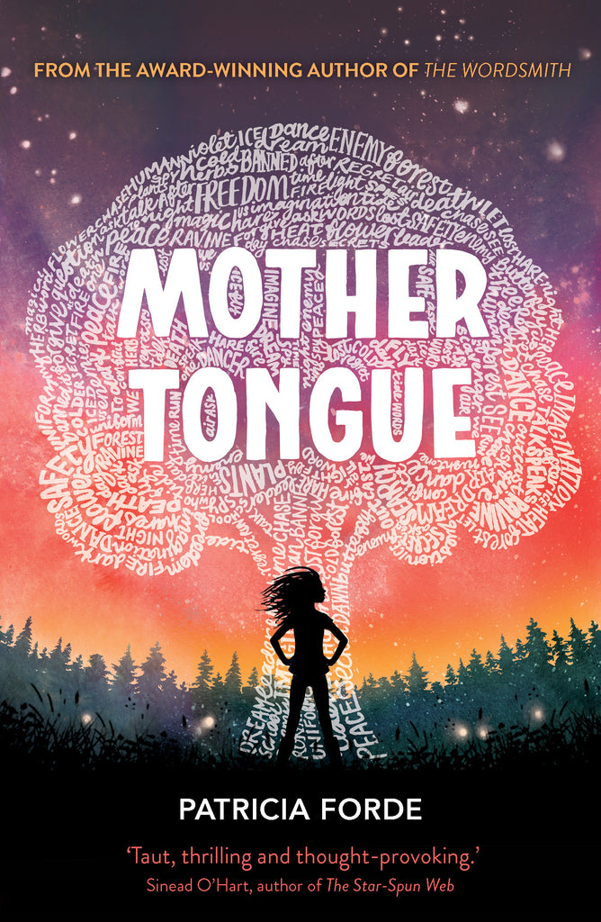 The Wordsmith and Mother Tongue 2 Book Collection by Patricia Forde