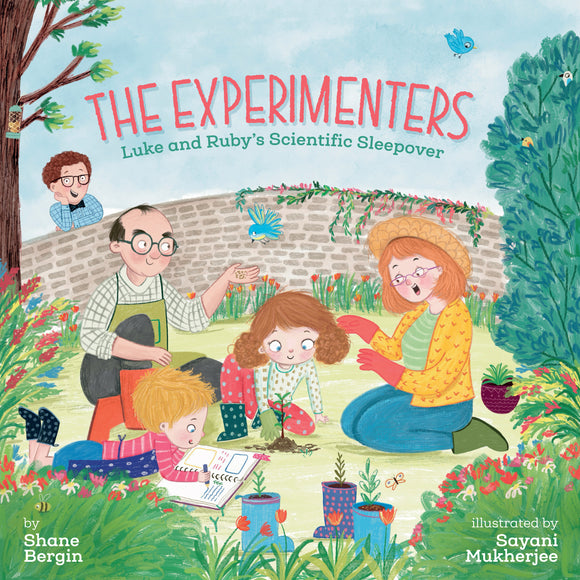 The Experimenters: Luke and Ruby's Scientific Sleepover