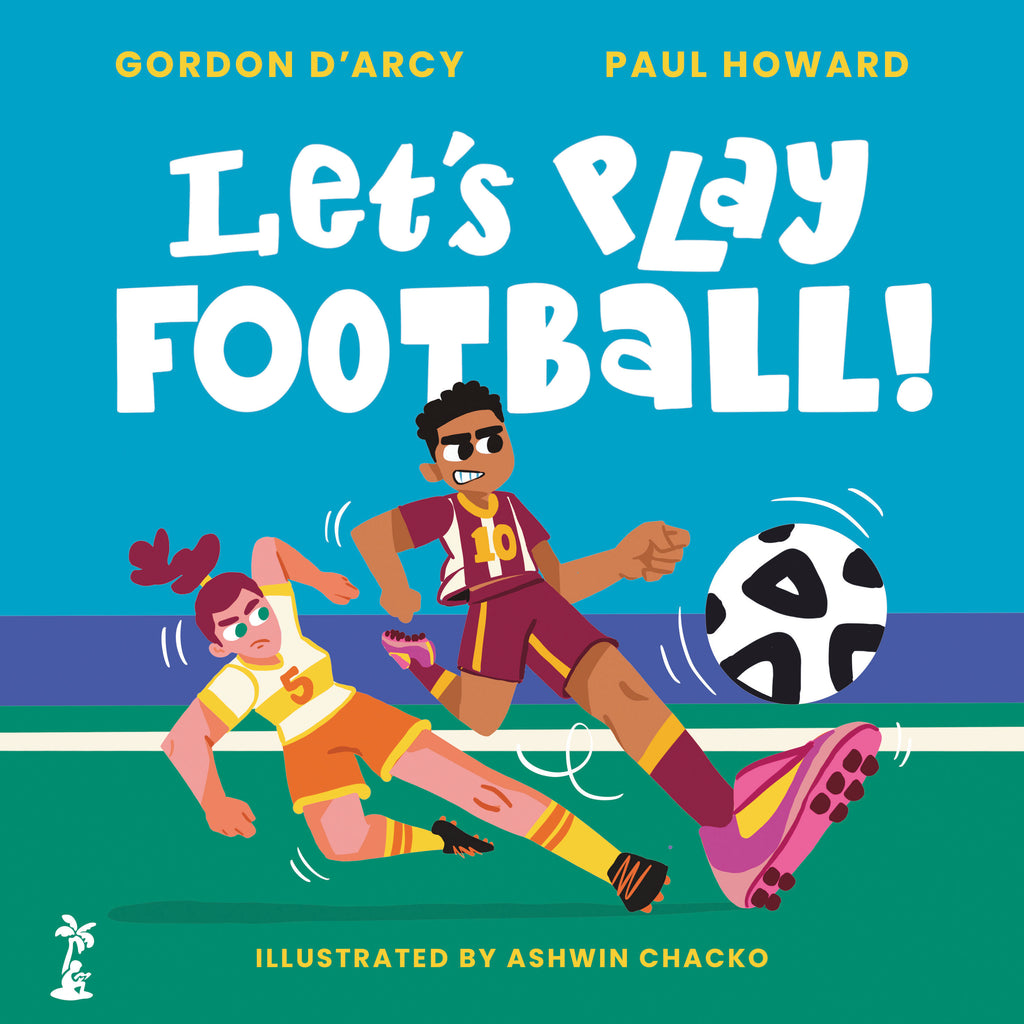 Let's Play Football!