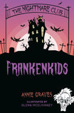 The Nightmare Club: 4 Book Collection by Annie Graves illustrated by Glenn McKinney