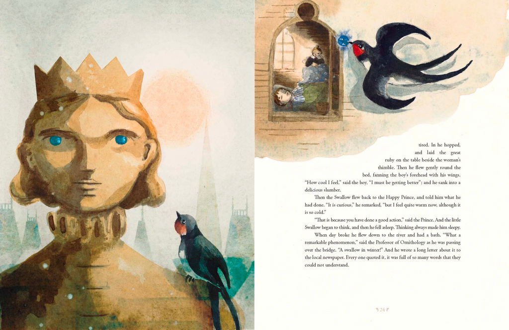 Oscar Wilde's Stories for Children