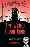 The Nightmare Club: 4 Book Collection by Annie Graves illustrated by Glenn McKinney