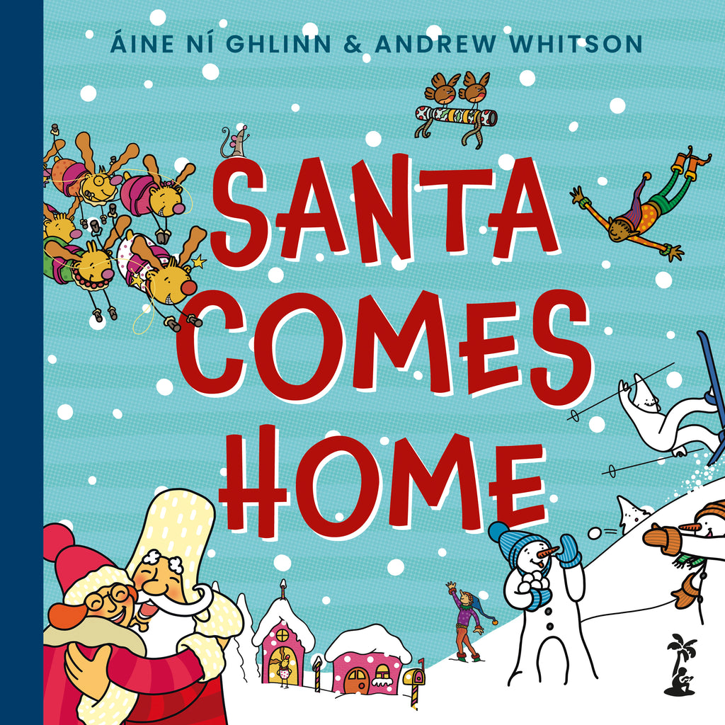 Santa Comes Home