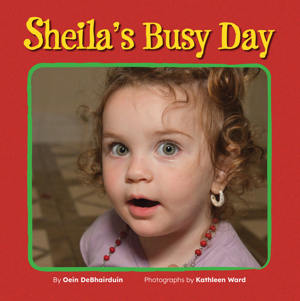 Sheila's Busy Day