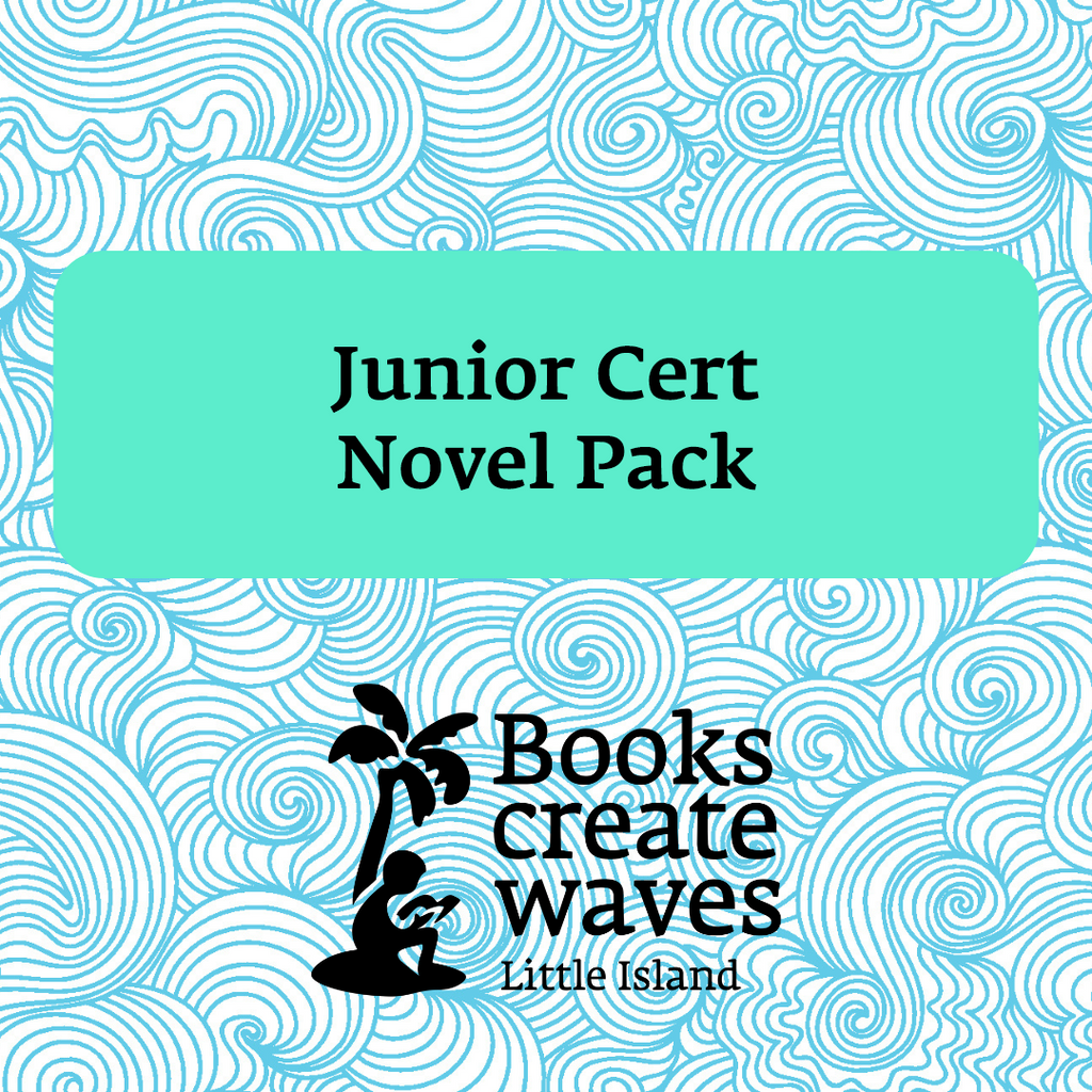 Junior Cert Novel Pack