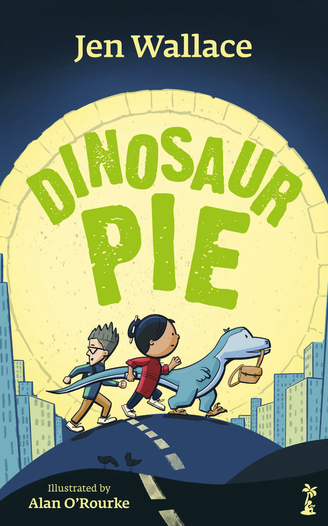 Dinosaur Pie