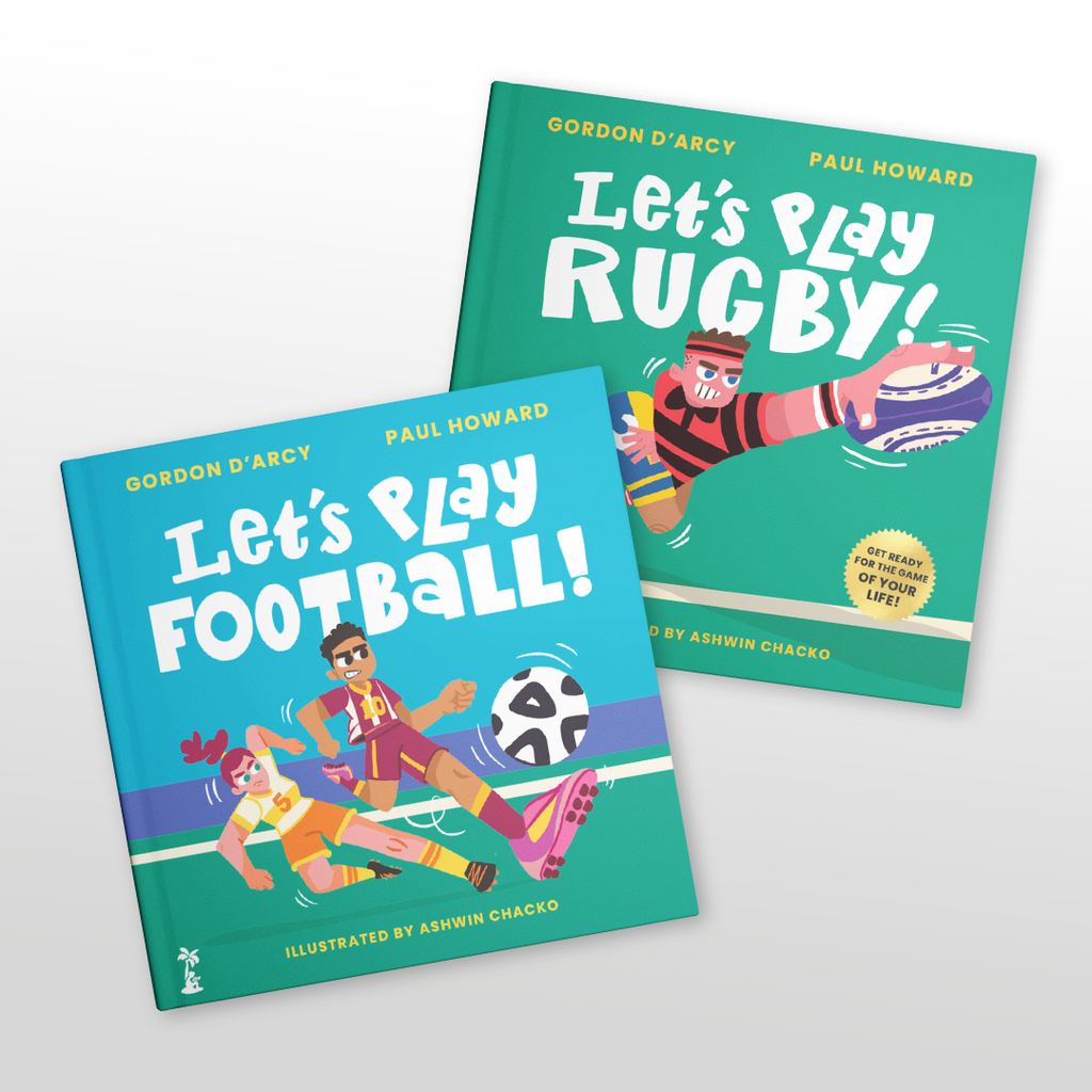 Let's Play! 2 Book Collection