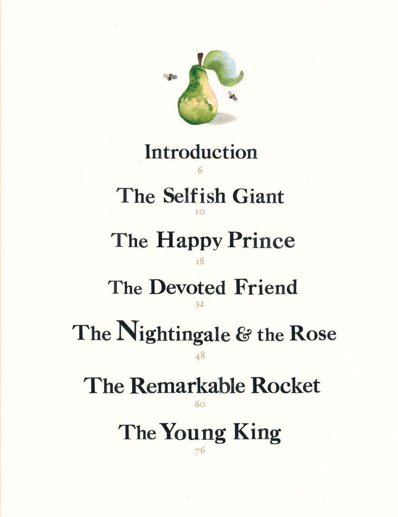 Oscar Wilde's Stories for Children