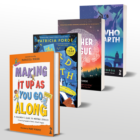 Patricia Forde 4 Book Collection