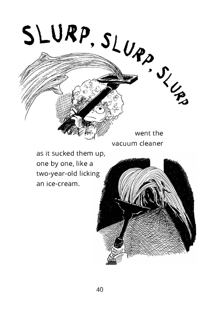 Nightmare Club: The Weird Blood Bank