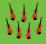 Illustration: 7 fiddles