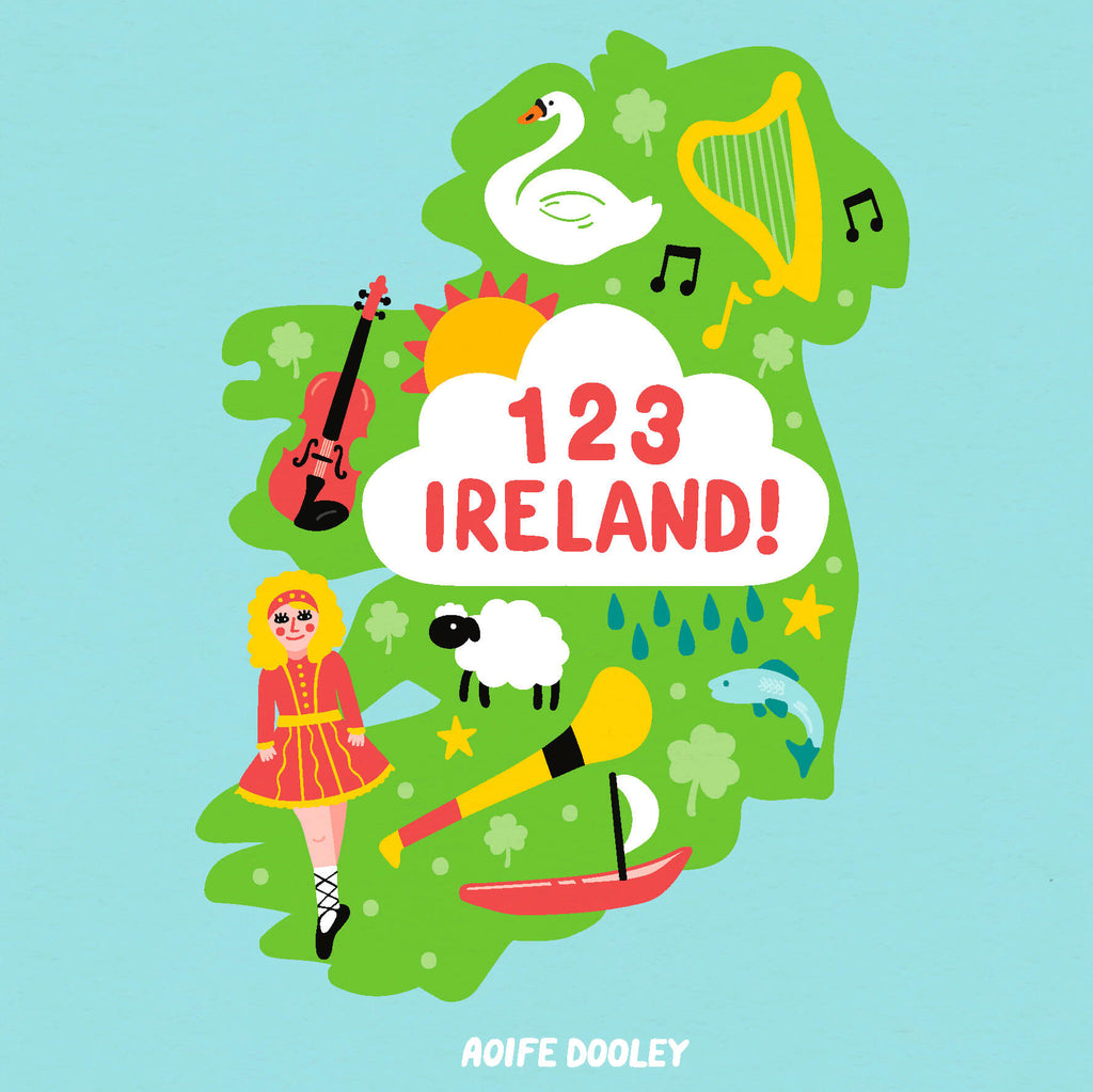 123 Ireland! cover