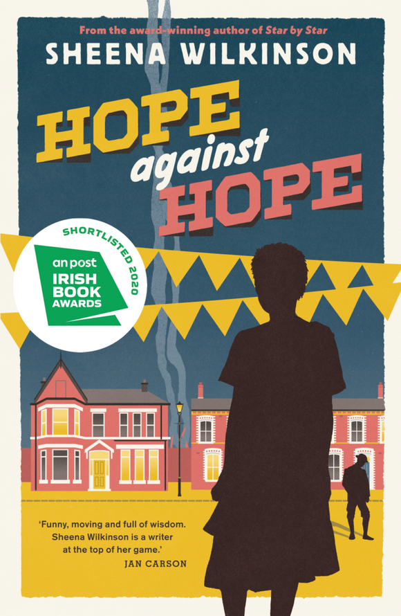 Hope against Hope cover