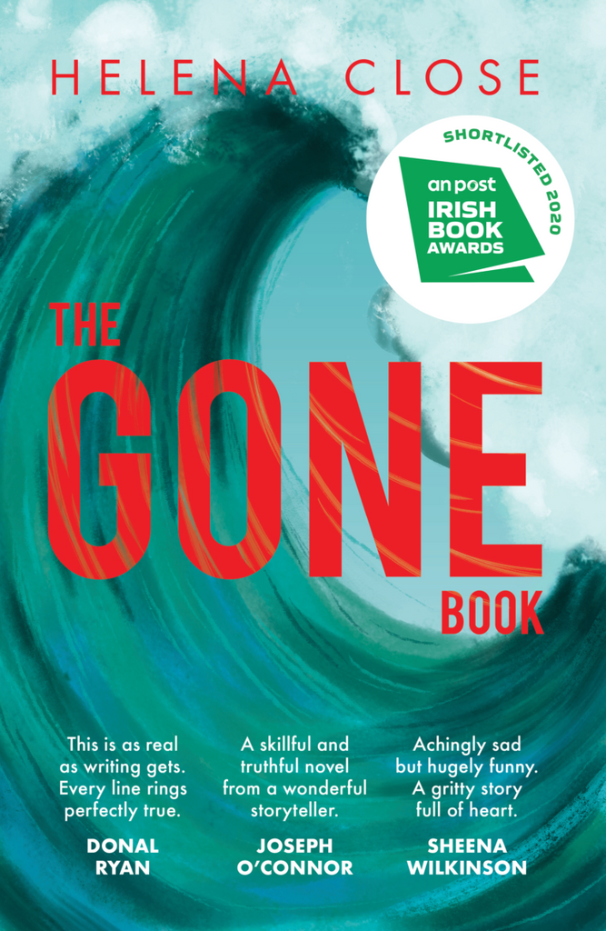 Gone Book, The