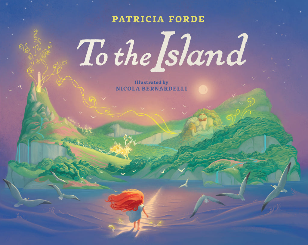 To The Island (paperback)